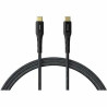 VERBATIM CABLE 240W USB-C TO USB-C 200CM