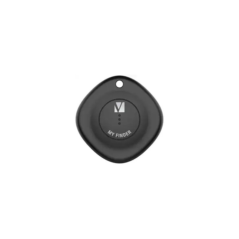 BLUETOOTH 3.2 MY FINDER TRACKER - BLACK