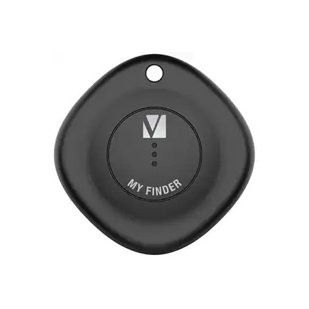 BLUETOOTH 3.2 MY FINDER TRACKER - BLACK