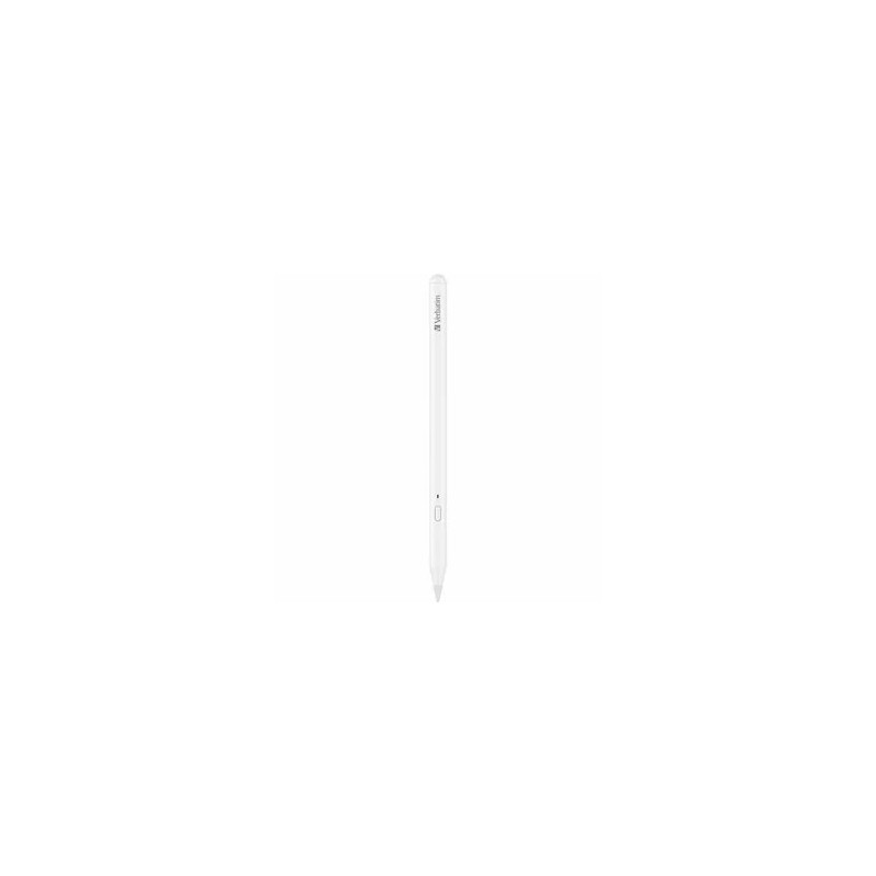 VERBATIM STYLUS FOR IPAD BLUETOOTH - WHI