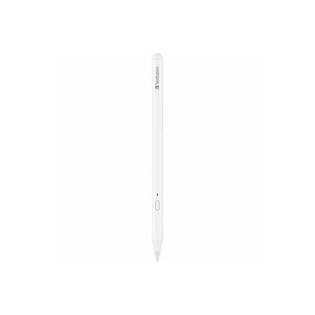 VERBATIM STYLUS FOR IPAD BLUETOOTH - WHI