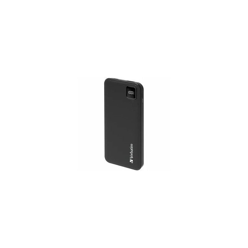 VERBATIM POWERBANK 10 000MAH PD 3.0 QC 3