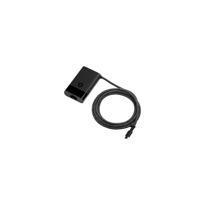HP 65W USB-C LAPTOP CHARGER