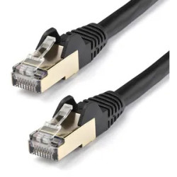 Cable - Black CAT6a...