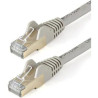 Cable - Grey CAT6a Ethernet Cable 10m