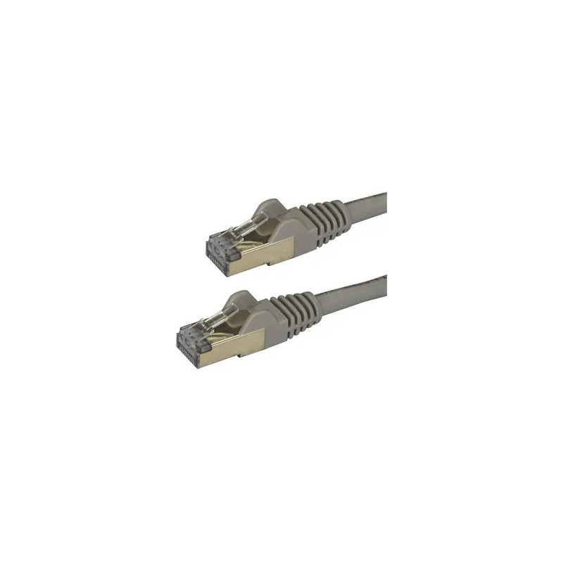 Cable - Grey CAT6a Cable 1.5 m