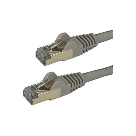 Cable - Grey CAT6a Cable 1.5 m
