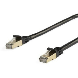 Cable - Black CAT6a...