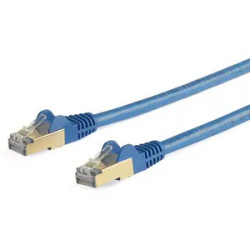 Cable - Blue CAT6a Ethernet...