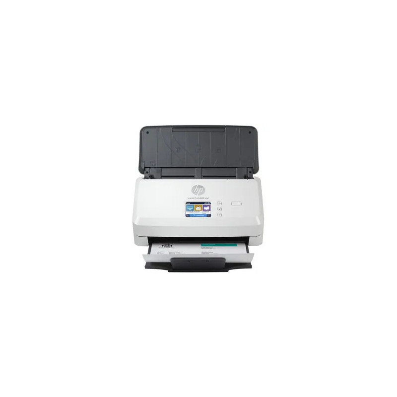 HP SCANJET PRO N4000 SNW1 SHEETFEED SCANNER, 40PPM, MAX 1200DPI, WIFI, 1YR
