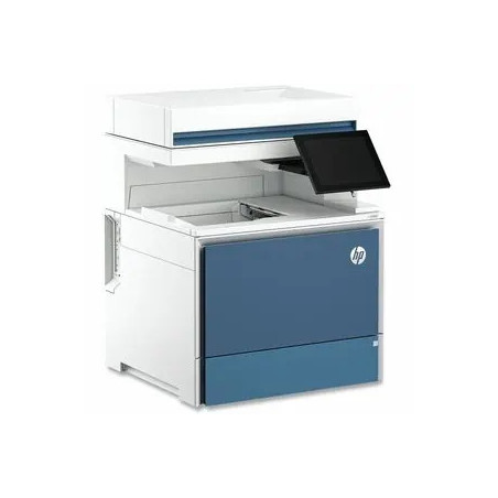 HP 5800DN LASER ENT COLOUR MFP 45PPM, 1 X 550 TRAY DUPLEX, NETWORK, 1YR
