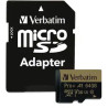 PRO 600X MICRO SDXC 64GB /W ADAPTOR