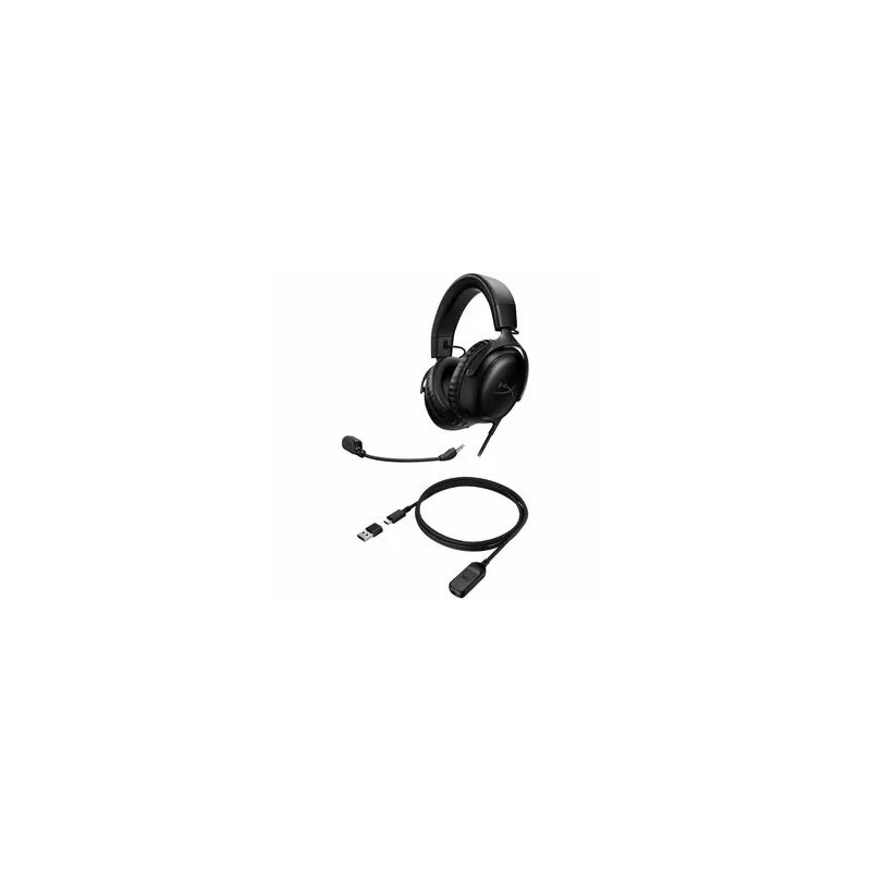 HYPERX CLOUD III BLK GEM GAMING HEADSET