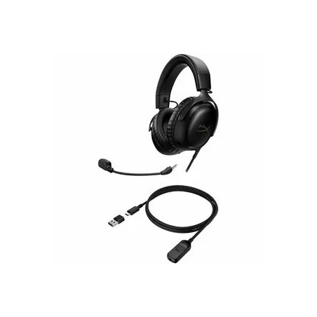 HYPERX CLOUD III BLK GEM GAMING HEADSET