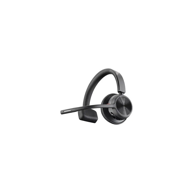 HP POLY VOYAGER 4310 OTH WIRELESS UC MONO HEADSET, BT700 DONGLE , USB-A
