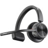 HP POLY VOYAGER 4310 OTH WIRELESS UC MONO HEADSET, BT700 DONGLE , USB-A