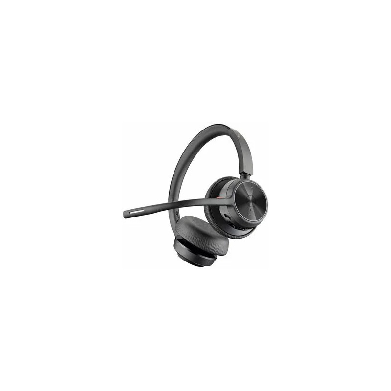 HP POLY VOYAGER 4320 OTH WIRELESS UC STEREO HEADSET, BT700 DONGLE , USB-C