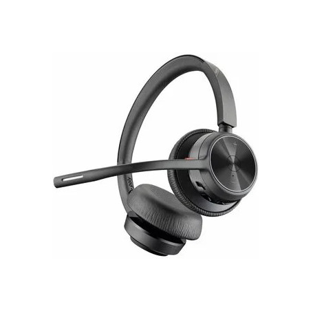 HP POLY VOYAGER 4320 OTH WIRELESS UC STEREO HEADSET, BT700 DONGLE , USB-C