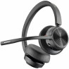 HP POLY VOYAGER 4320 OTH WIRELESS UC STEREO HEADSET, BT700 DONGLE , USB-C