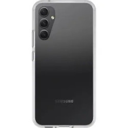 OB React Galaxy A34 5G clear