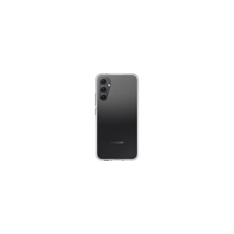 OB React Galaxy A34 5G clear