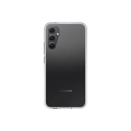 OB React Galaxy A34 5G clear