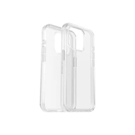 Symmetry Clear iPhone 15 Pro clear