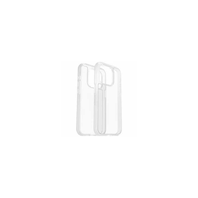 React iPhone 15 Pro clear
