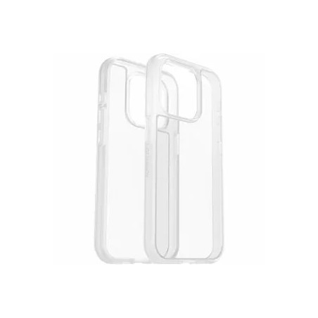 React iPhone 15 Pro clear
