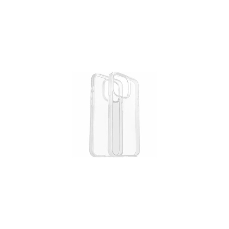 React iPhone 15 Pro Max clear