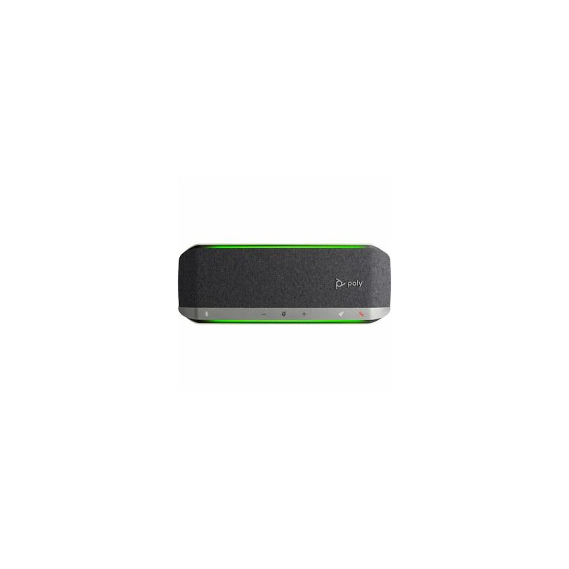 HP POLY SYNC 40+ UC SMART SPEAKERPHONE,BLUETOOTH + USB-A + USB-C+BT600 USB-A DONGLE