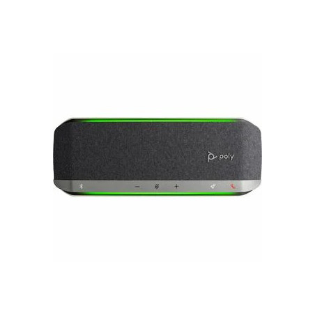 HP POLY SYNC 40+ UC SMART SPEAKERPHONE,BLUETOOTH + USB-A + USB-C+BT600 USB-A DONGLE