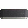 HP POLY SYNC 40+ UC SMART SPEAKERPHONE,BLUETOOTH + USB-A + USB-C+BT600 USB-A DONGLE