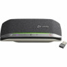 HP POLY SYNC 20+ MS SMART SPEAKERPHONE,BLUETOOTH + USB-A + BT600 USB-A DONGLE(MS CERTIFIED
