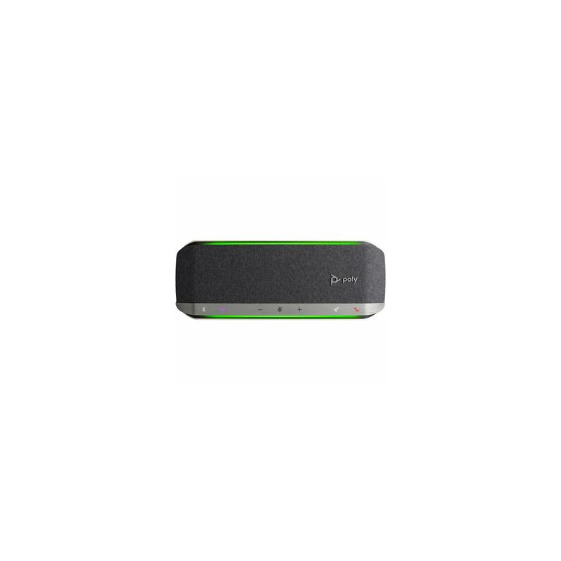 HP POLY SYNC 40 MS SMART SPEAKERPHONE,BLUETOOTH + USB-A + USB- C (MS CERTIFIED)