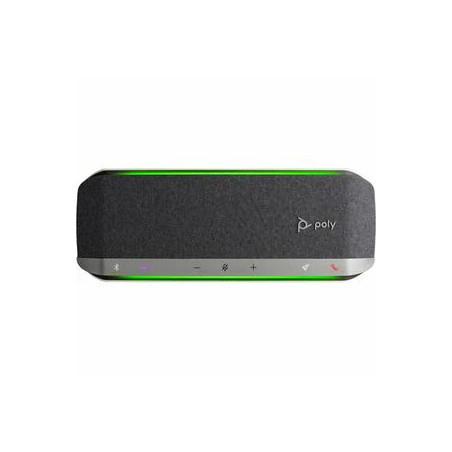 HP POLY SYNC 40 MS SMART SPEAKERPHONE,BLUETOOTH + USB-A + USB- C (MS CERTIFIED)