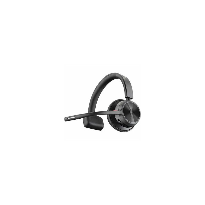 HP POLY VOYAGER 4310 OTH WIRELESS MS MONO HEADSET, BT700 DONGLE , USB-A