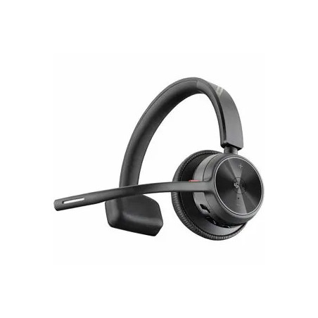 HP POLY VOYAGER 4310 OTH WIRELESS MS MONO HEADSET, BT700 DONGLE , USB-A
