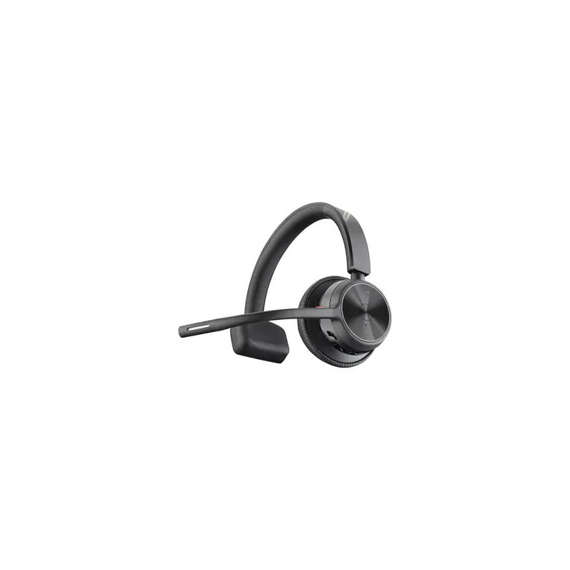 HP POLY VOYAGER 4310 OTH WIRELESS UC MONO HEADSET, BT700 DONGLE , USB-C