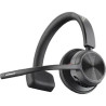 HP POLY VOYAGER 4310 OTH WIRELESS UC MONO HEADSET, BT700 DONGLE , USB-C