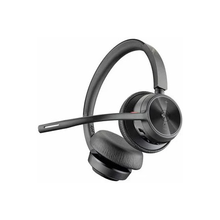 HP POLY VOYAGER 4320 OTH WIRELESS MS STEREO HEADSET, BT700 DONGLE , USB-A