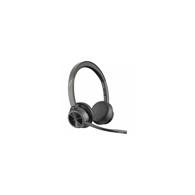 HP POLY VOYAGER 4320 OTH WIRELESS MS STEREO HEADSET, BT700 DONGLE , USB-C