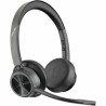 HP POLY VOYAGER 4320 OTH WIRELESS MS STEREO HEADSET, BT700 DONGLE , USB-C