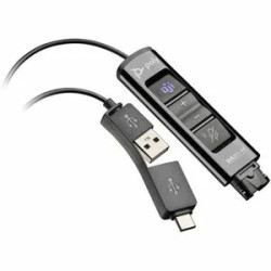 HP POLY DA85-MS QD TO USB-A...