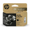 68E EVOMORE BLACK ORIGINAL INK CARTRIDGE