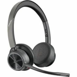 Poly VOY 4320-M +USB-A to C...