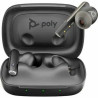 HP POLY VOYAGER FREE 60 MS WITH BASIC CHARGE CASE, BT700A, BLACK,USB-A