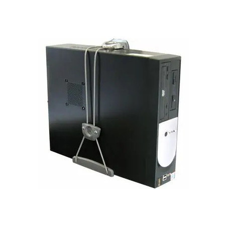 Universal CPU holder grey colour