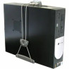 Universal CPU holder grey colour