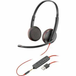 Poly BW 3225 Stereo USB-A...